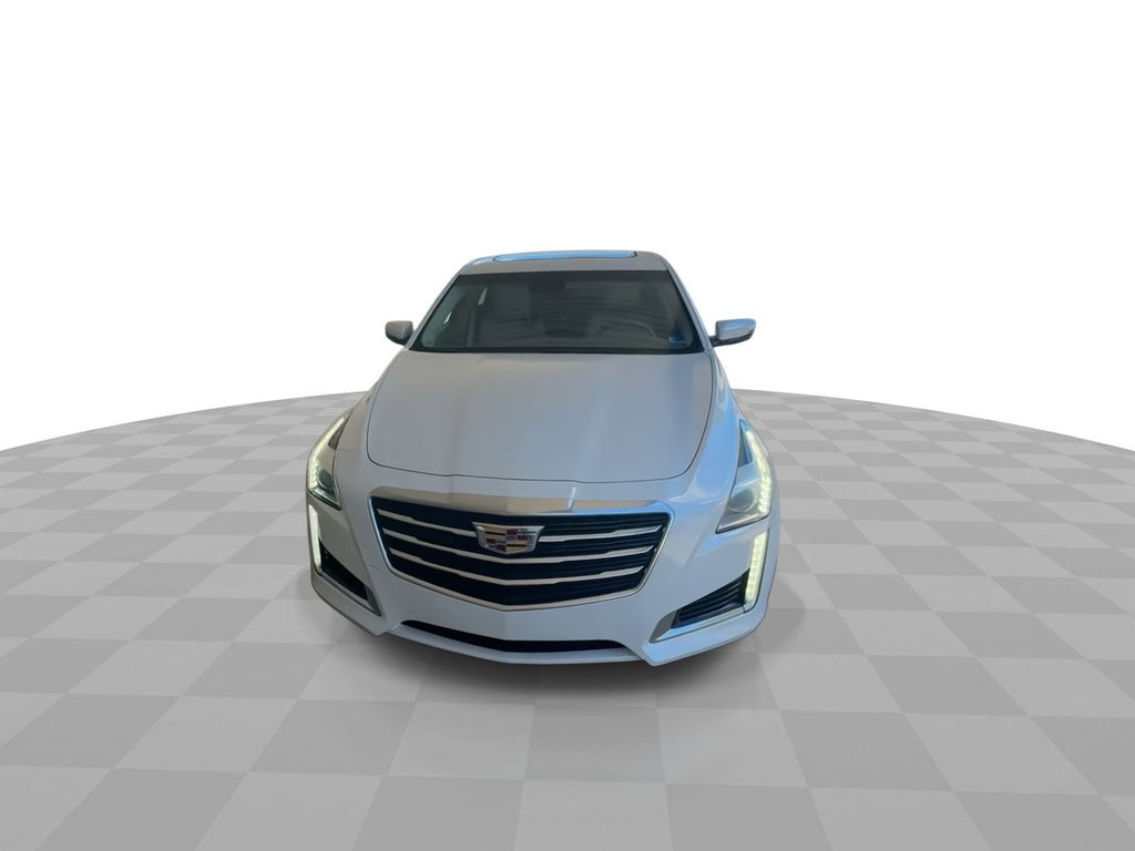 2016 Cadillac CTS Luxury Collection Image 3 of 35