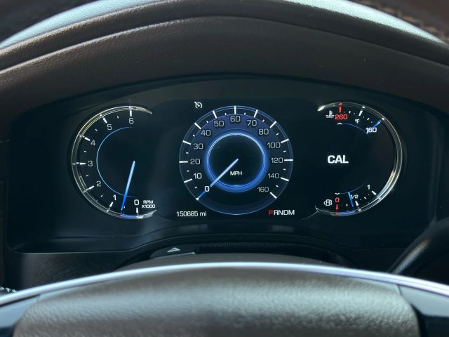 2016 Cadillac Escalade ESV Luxury Collection Image 34 of 56