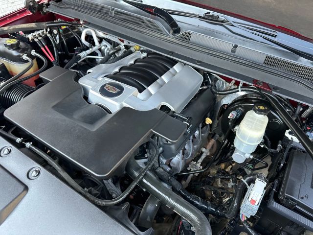 2016 Cadillac Escalade ESV Luxury Collection Image 12 of 56