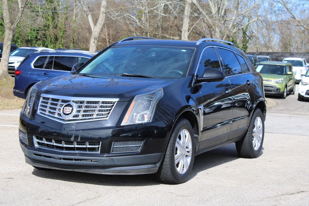 2016 Cadillac SRX Luxury Collection Image 1 of 35