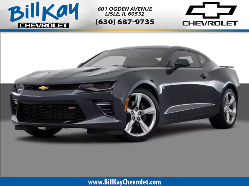 2016 Chevrolet Camaro 2SS Image 1 of 5