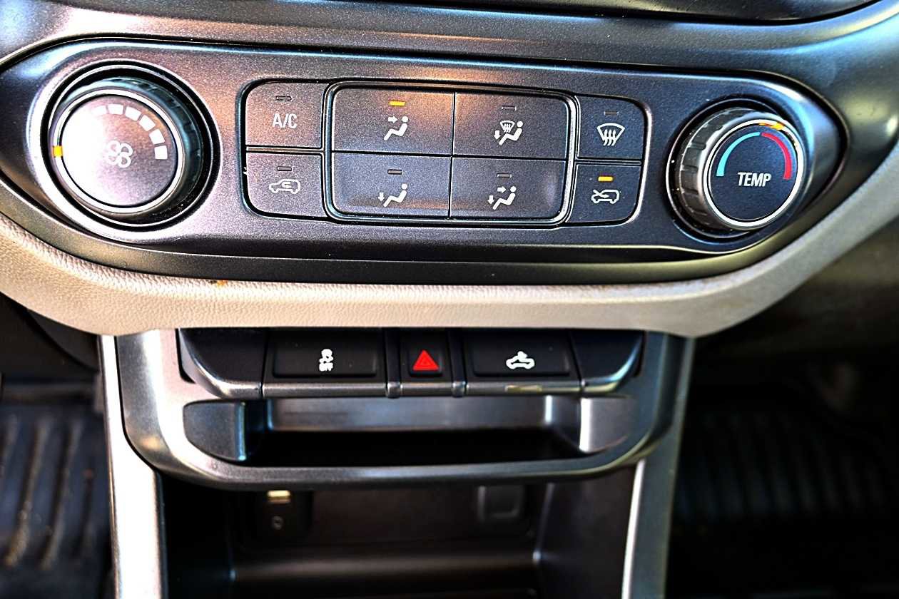 2016 Chevrolet Colorado Work Truck Image 21 of 22