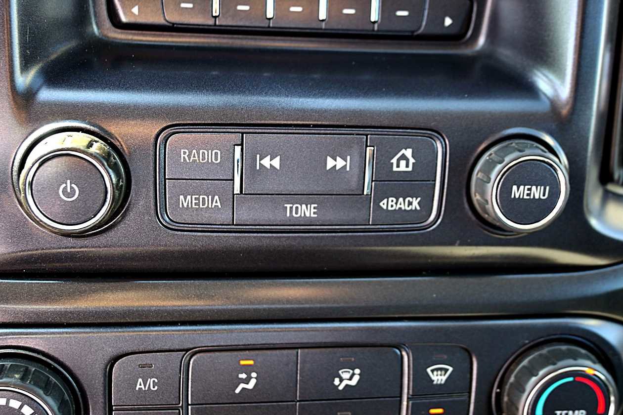 2016 Chevrolet Colorado Work Truck Image 16 of 22