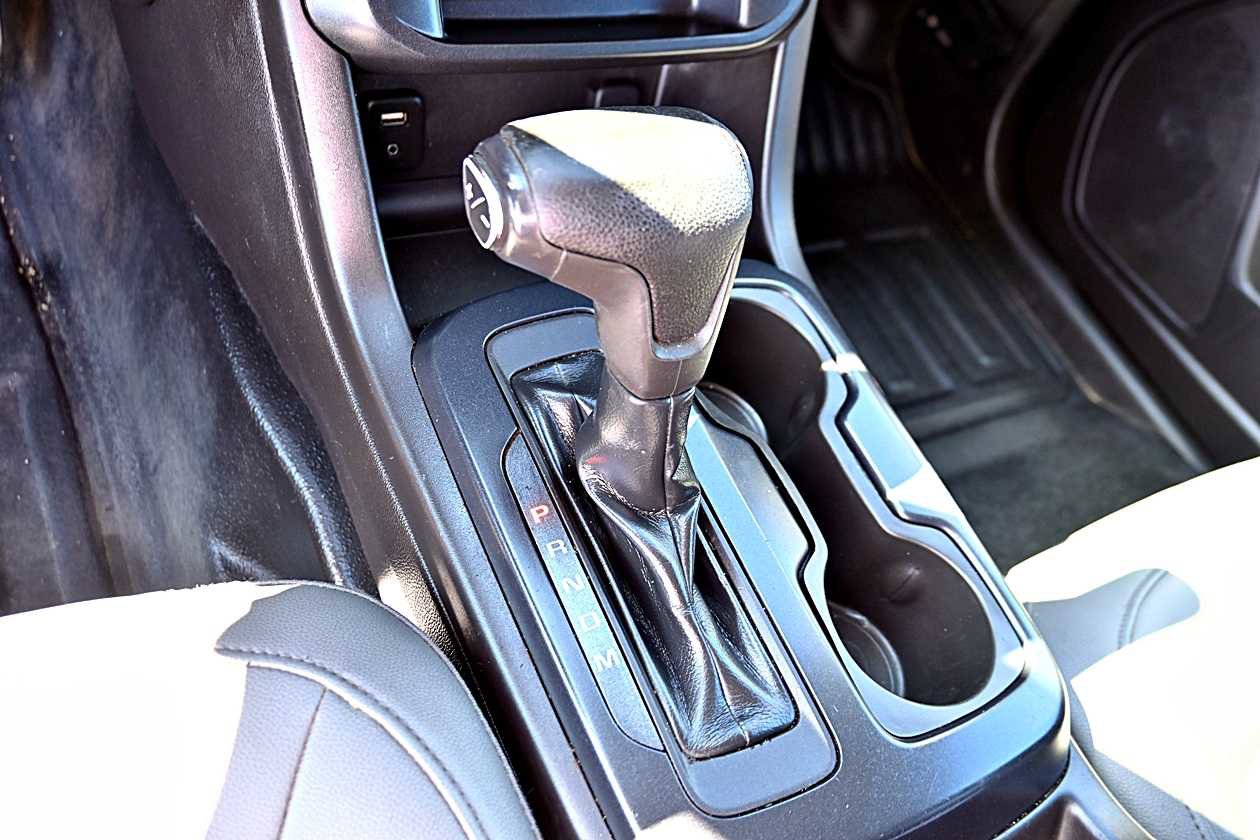 2016 Chevrolet Colorado Work Truck Image 13 of 22