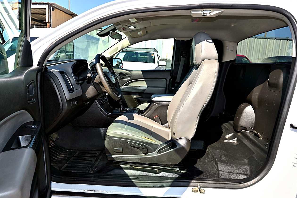 2016 Chevrolet Colorado Work Truck Image 19 of 22