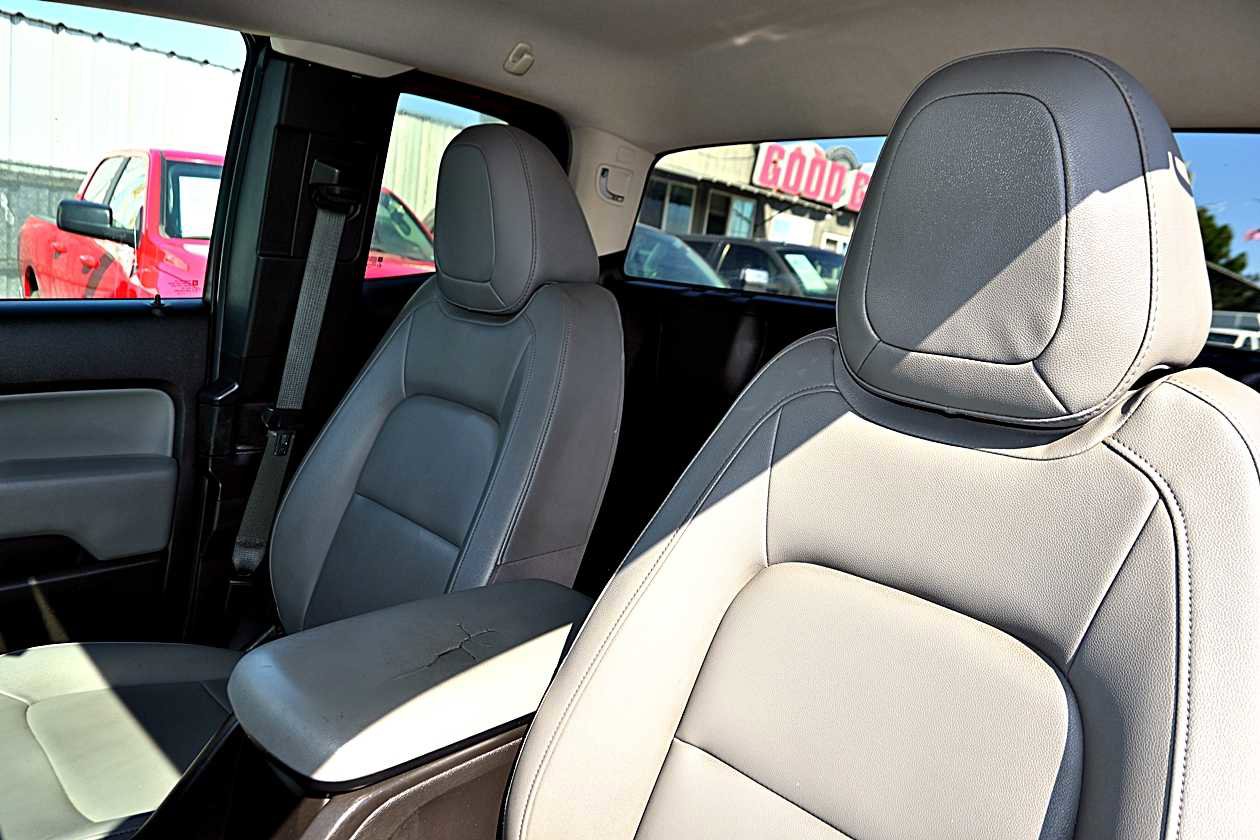 2016 Chevrolet Colorado Work Truck Image 6 of 22