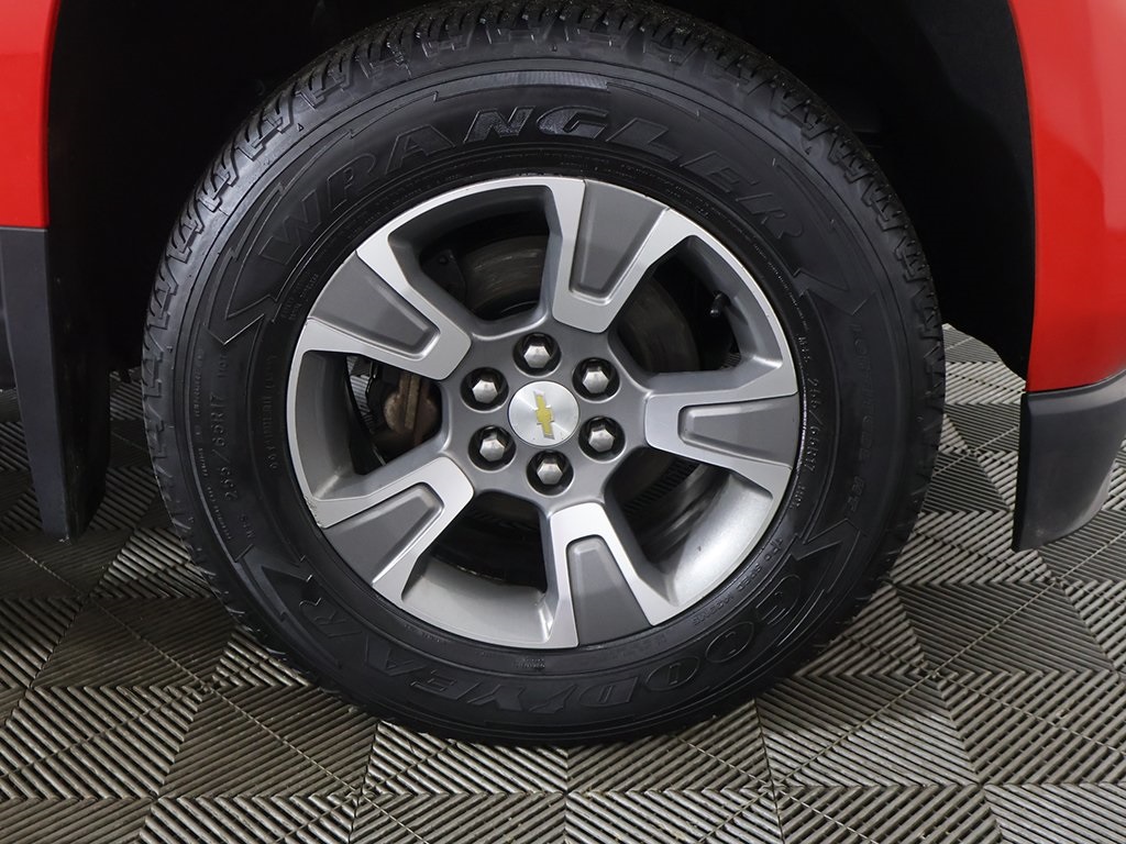 2016 Chevrolet Colorado Z71 Image 13 of 49