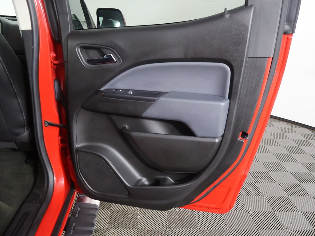 2016 Chevrolet Colorado Z71 Image 34 of 49