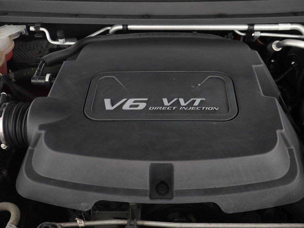 2016 Chevrolet Colorado Z71 Image 12 of 49