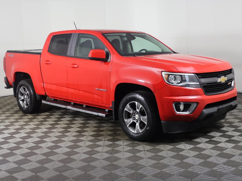2016 Chevrolet Colorado Z71 Image 6 of 49