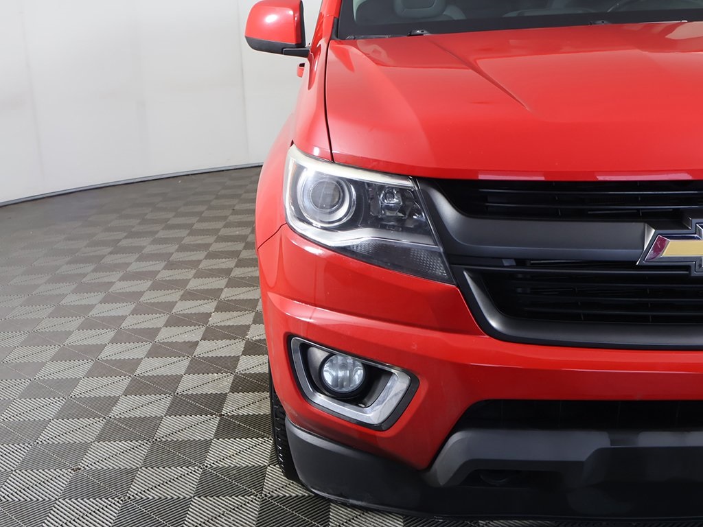 2016 Chevrolet Colorado Z71 Image 42 of 49