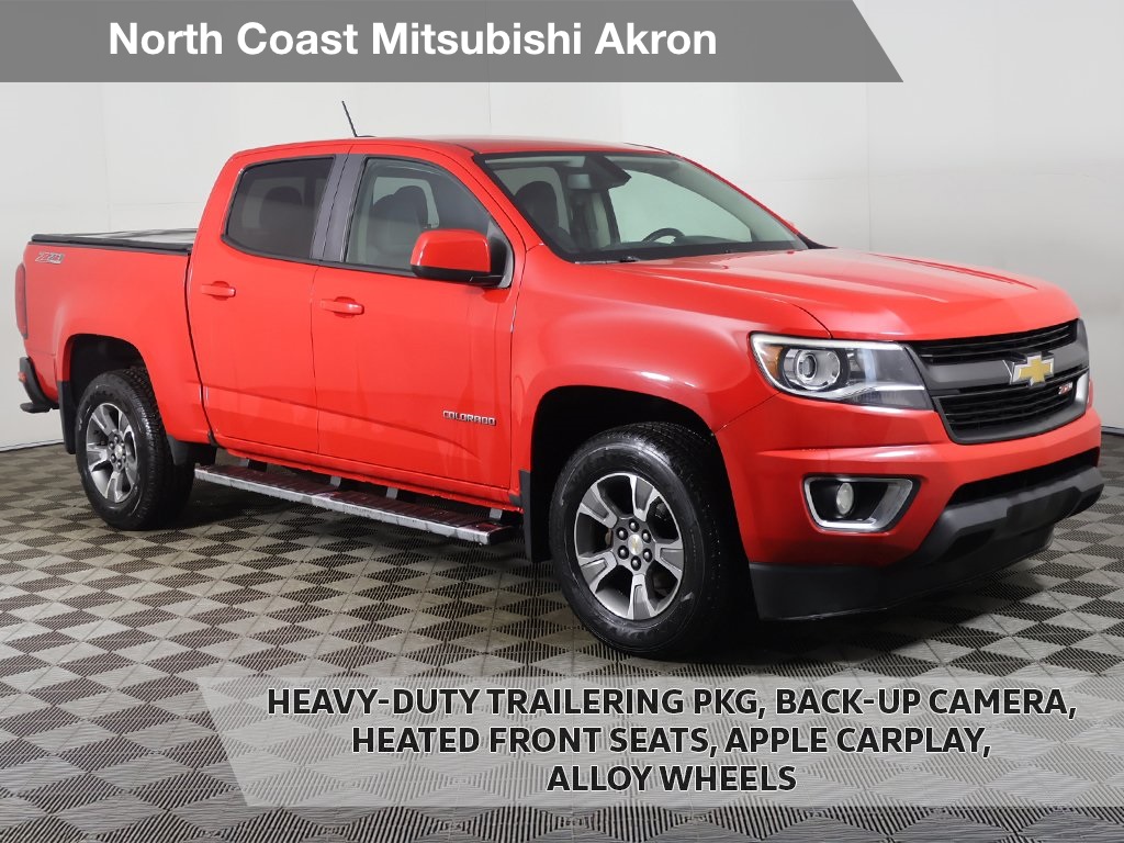 2016 Chevrolet Colorado Z71 Image 4 of 49