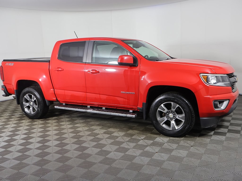 2016 Chevrolet Colorado Z71 Image 7 of 49