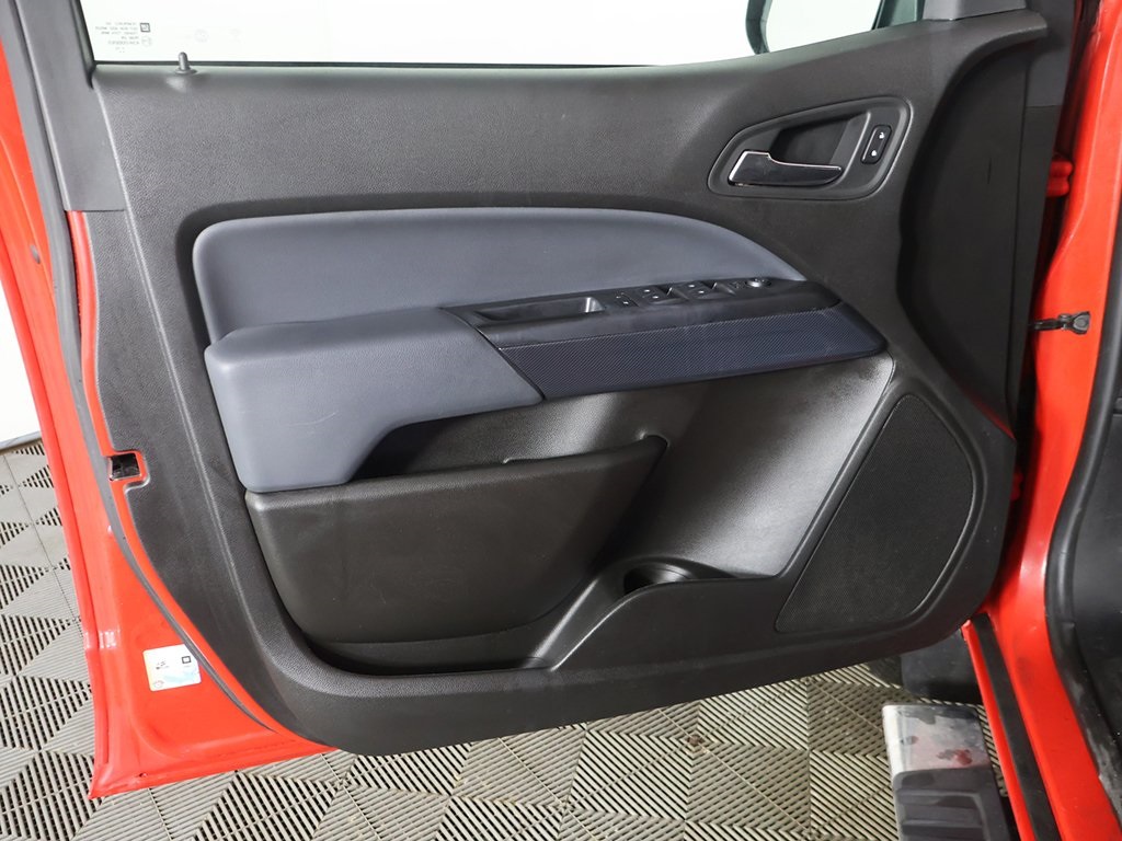 2016 Chevrolet Colorado Z71 Image 26 of 49