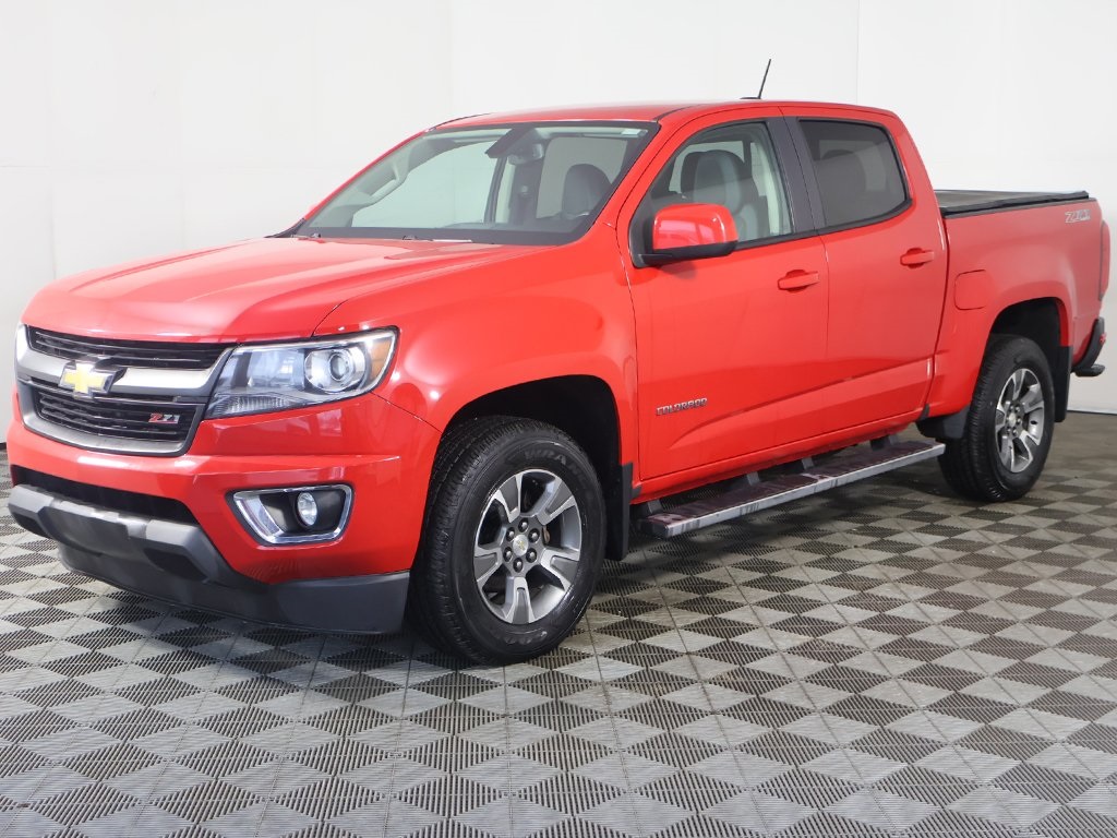2016 Chevrolet Colorado Z71 Image 1 of 49