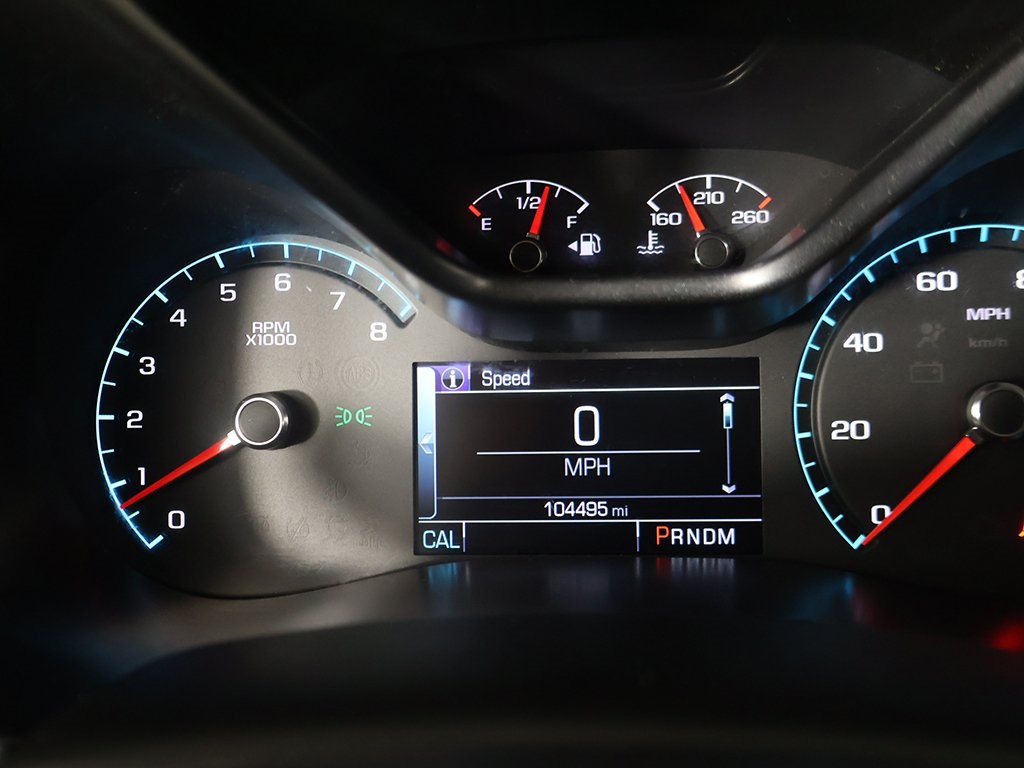 2016 Chevrolet Colorado Z71 Image 20 of 49