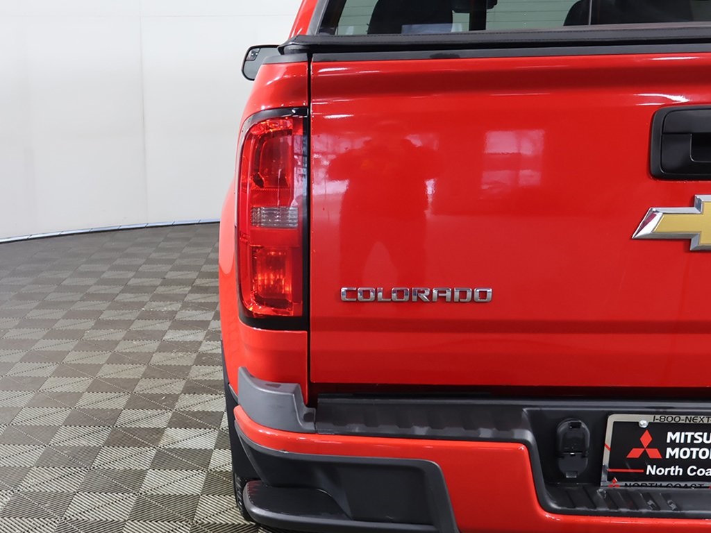 2016 Chevrolet Colorado Z71 Image 43 of 49