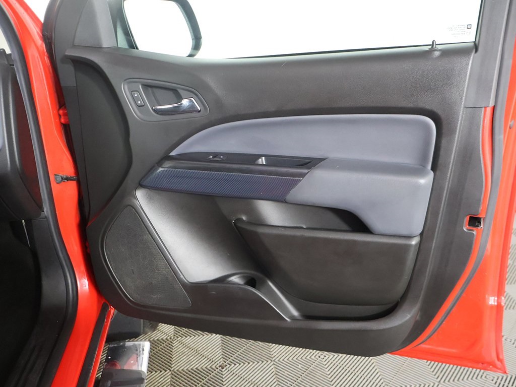 2016 Chevrolet Colorado Z71 Image 40 of 49