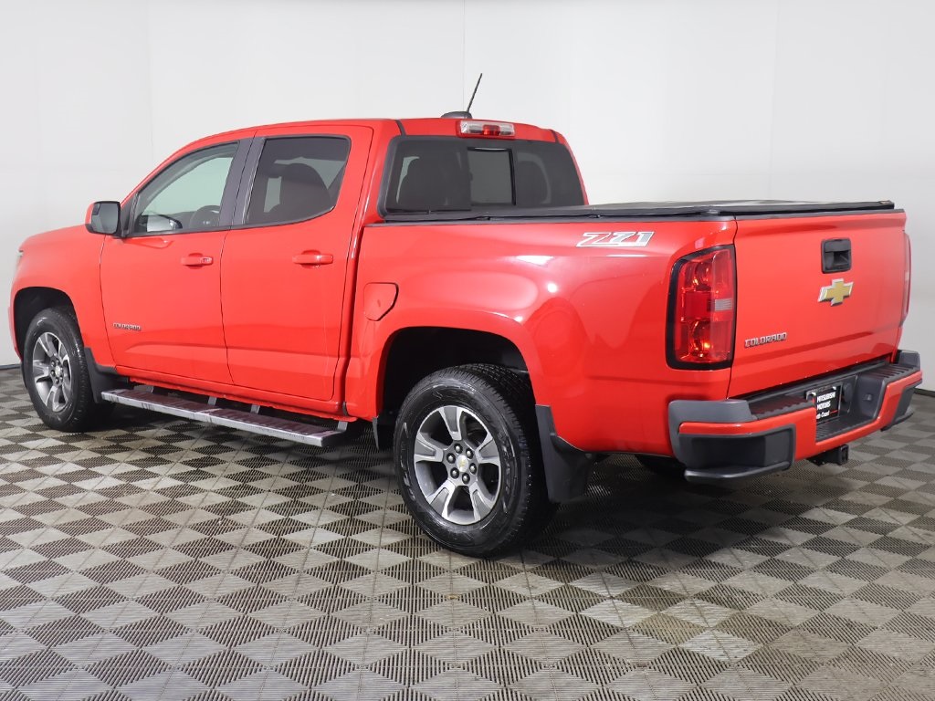 2016 Chevrolet Colorado Z71 Image 11 of 49