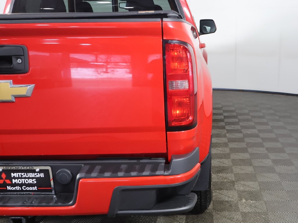 2016 Chevrolet Colorado Z71 Image 9 of 49