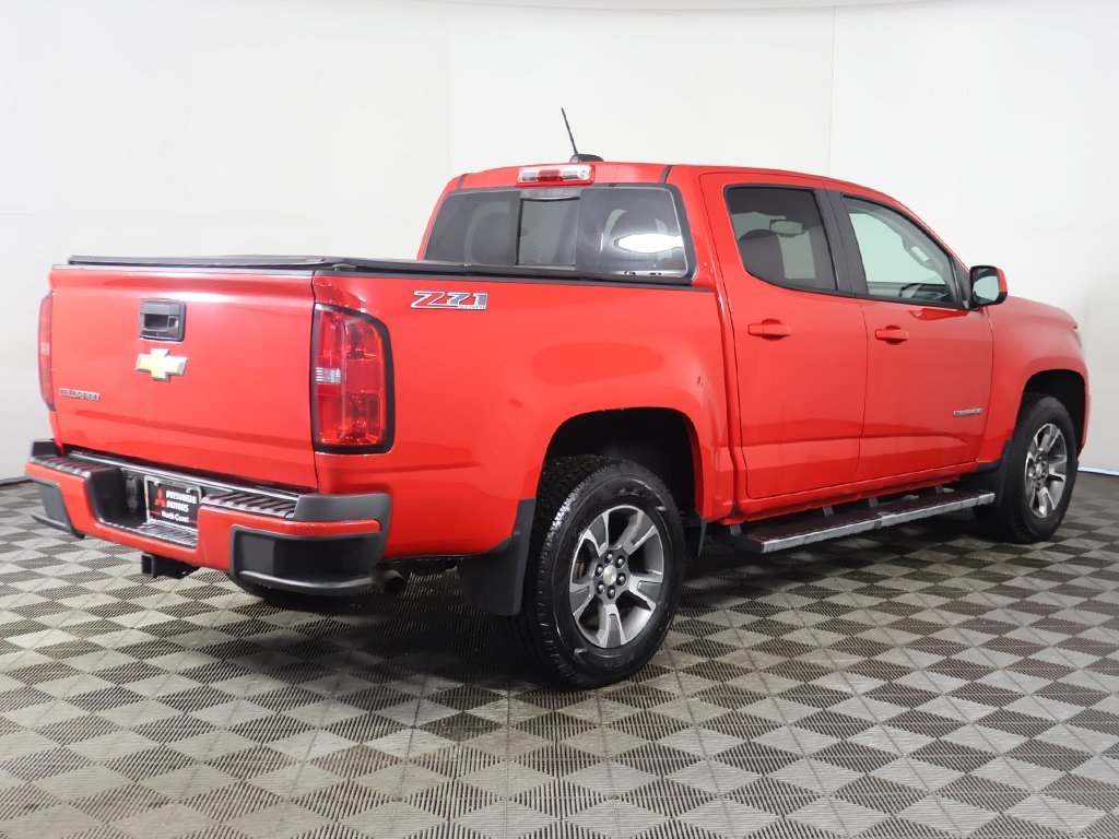 2016 Chevrolet Colorado Z71 Image 8 of 49