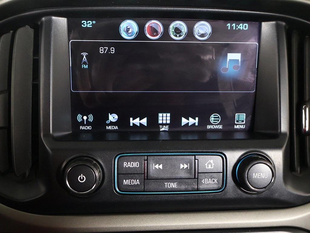 2016 Chevrolet Colorado Z71 Image 36 of 49