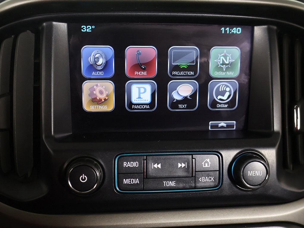 2016 Chevrolet Colorado Z71 Image 23 of 49