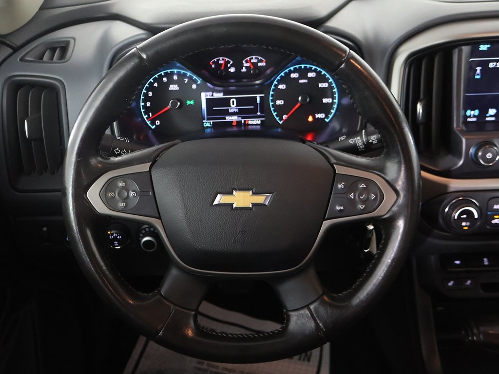 2016 Chevrolet Colorado Z71 Image 35 of 49