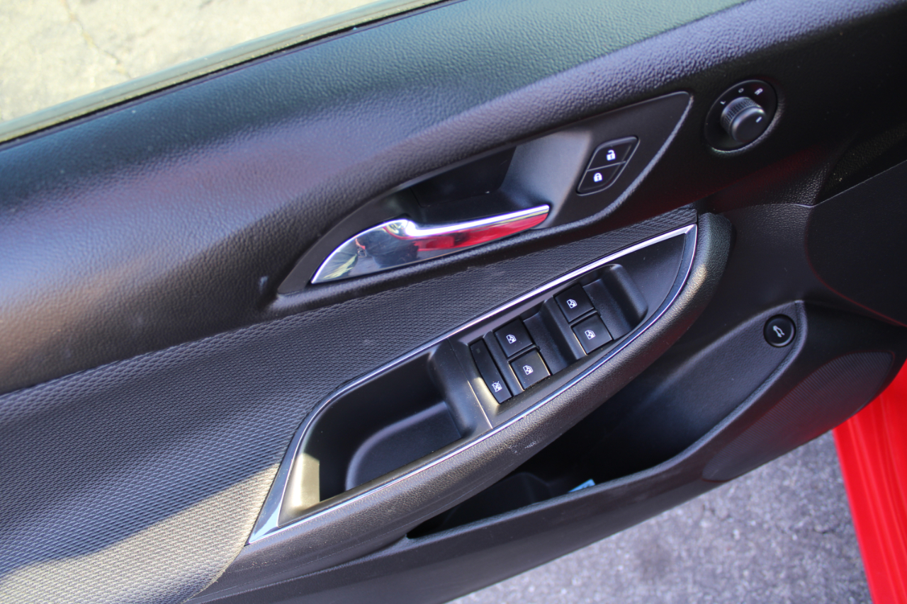 2016 Chevrolet Cruze LS Image 20 of 26