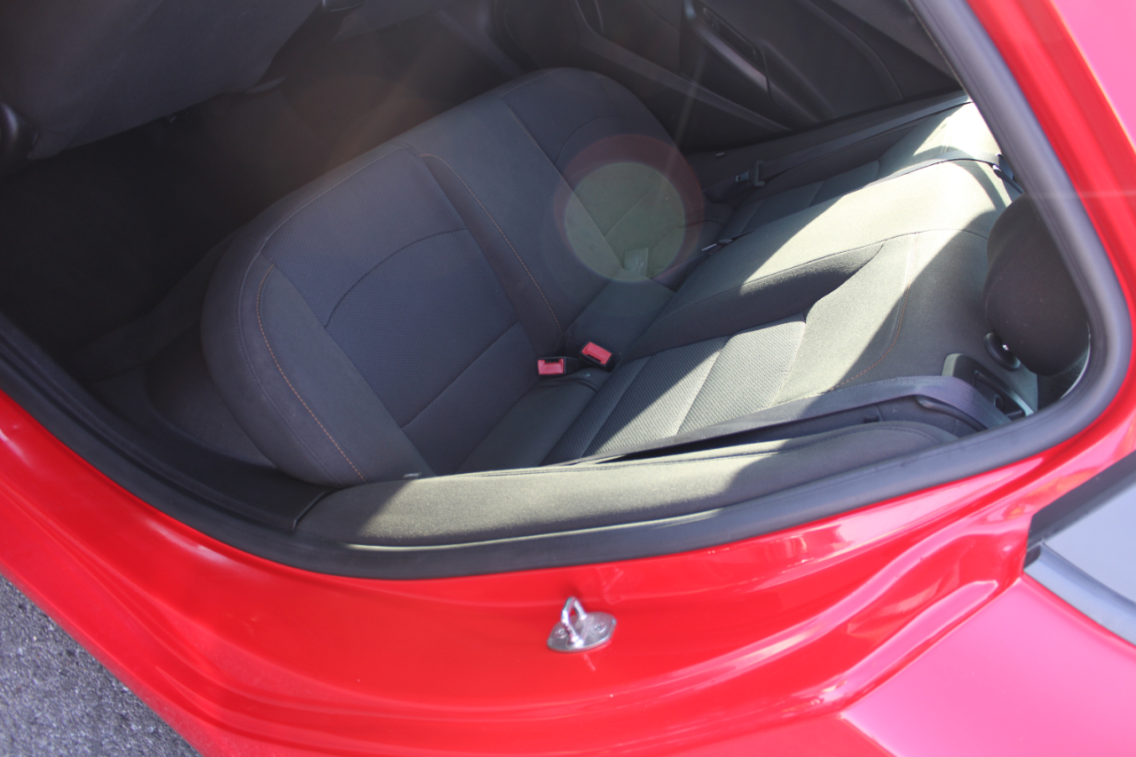 2016 Chevrolet Cruze LS Image 24 of 26