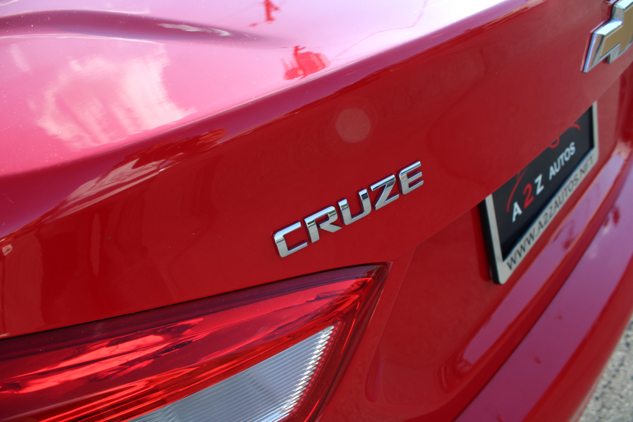 2016 Chevrolet Cruze LS Image 22 of 26