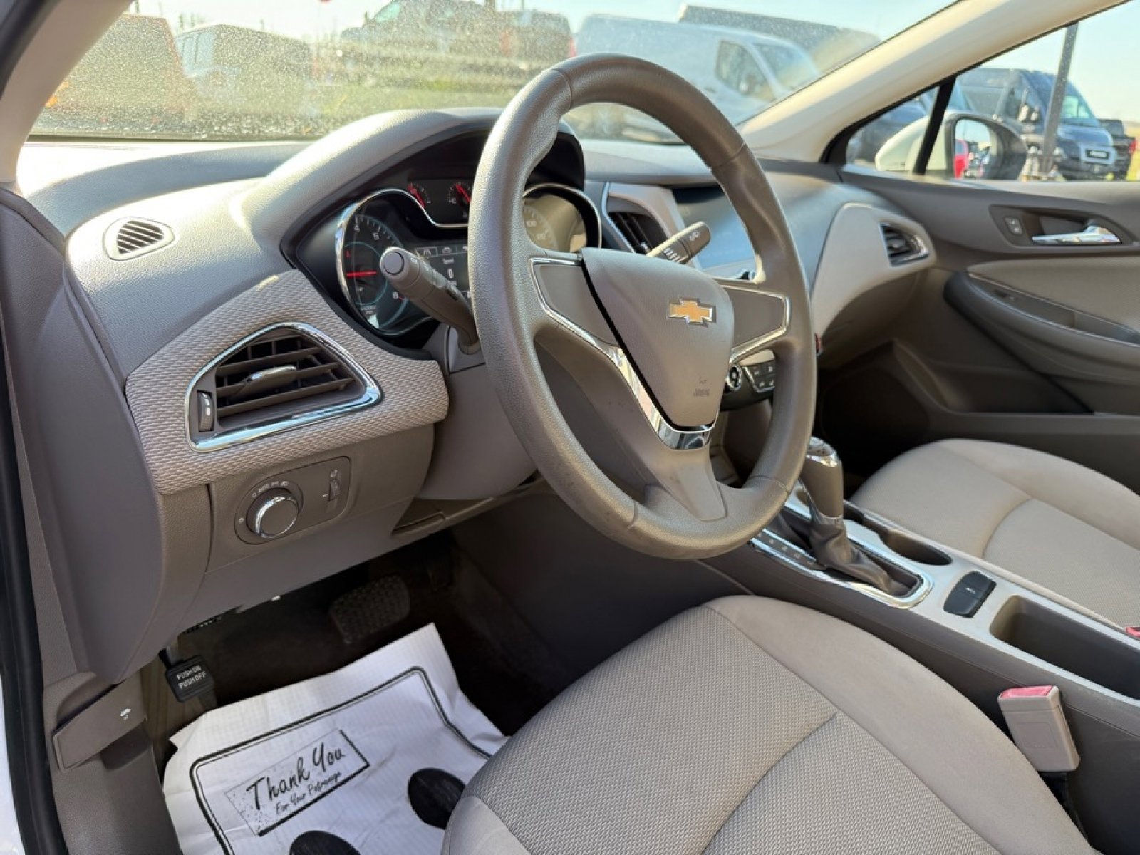 2016 Chevrolet Cruze LS Image 23 of 39