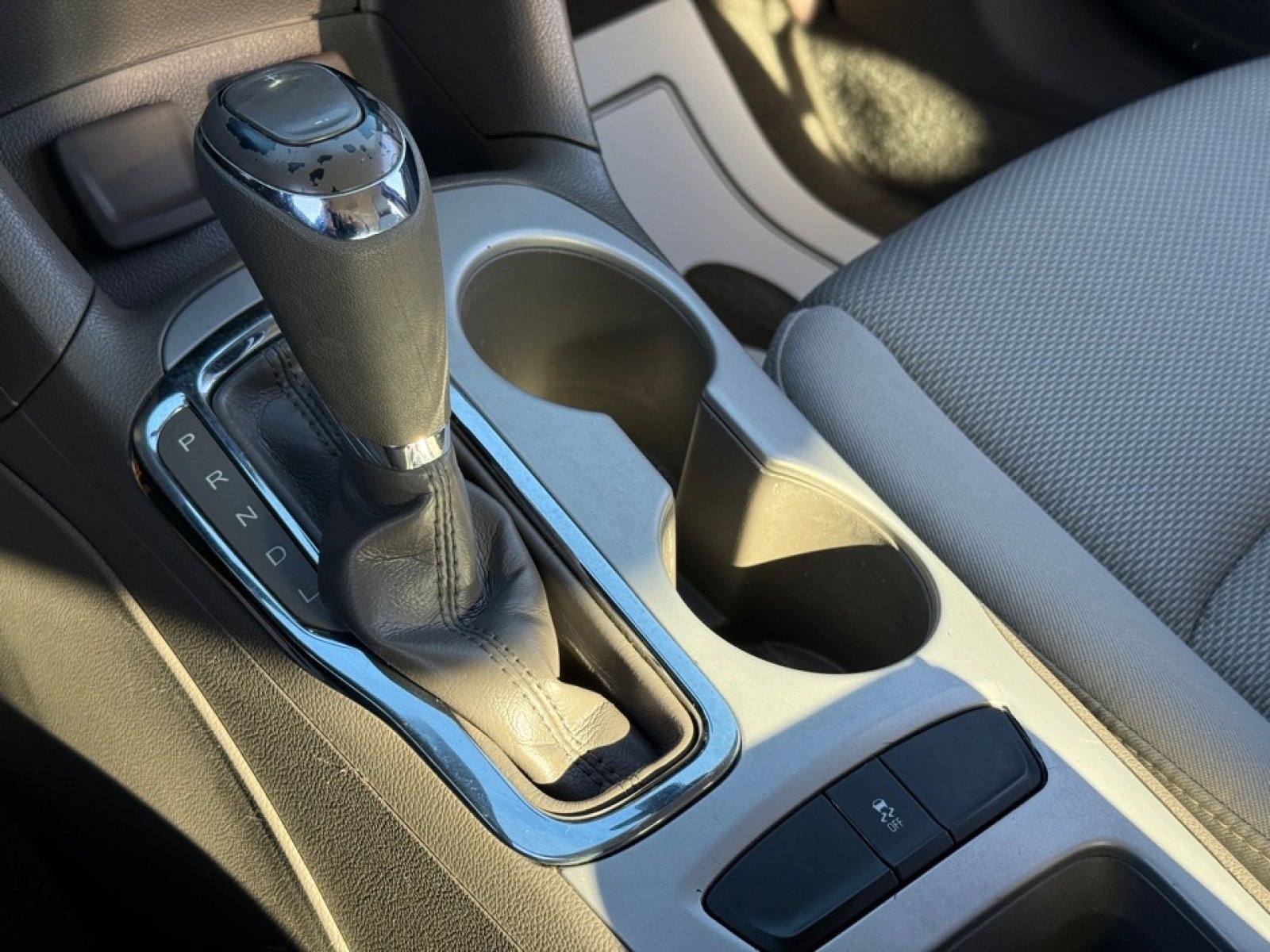 2016 Chevrolet Cruze LS Image 31 of 39