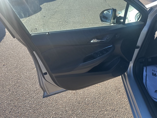 2016 Chevrolet Cruze LT Image 24 of 24