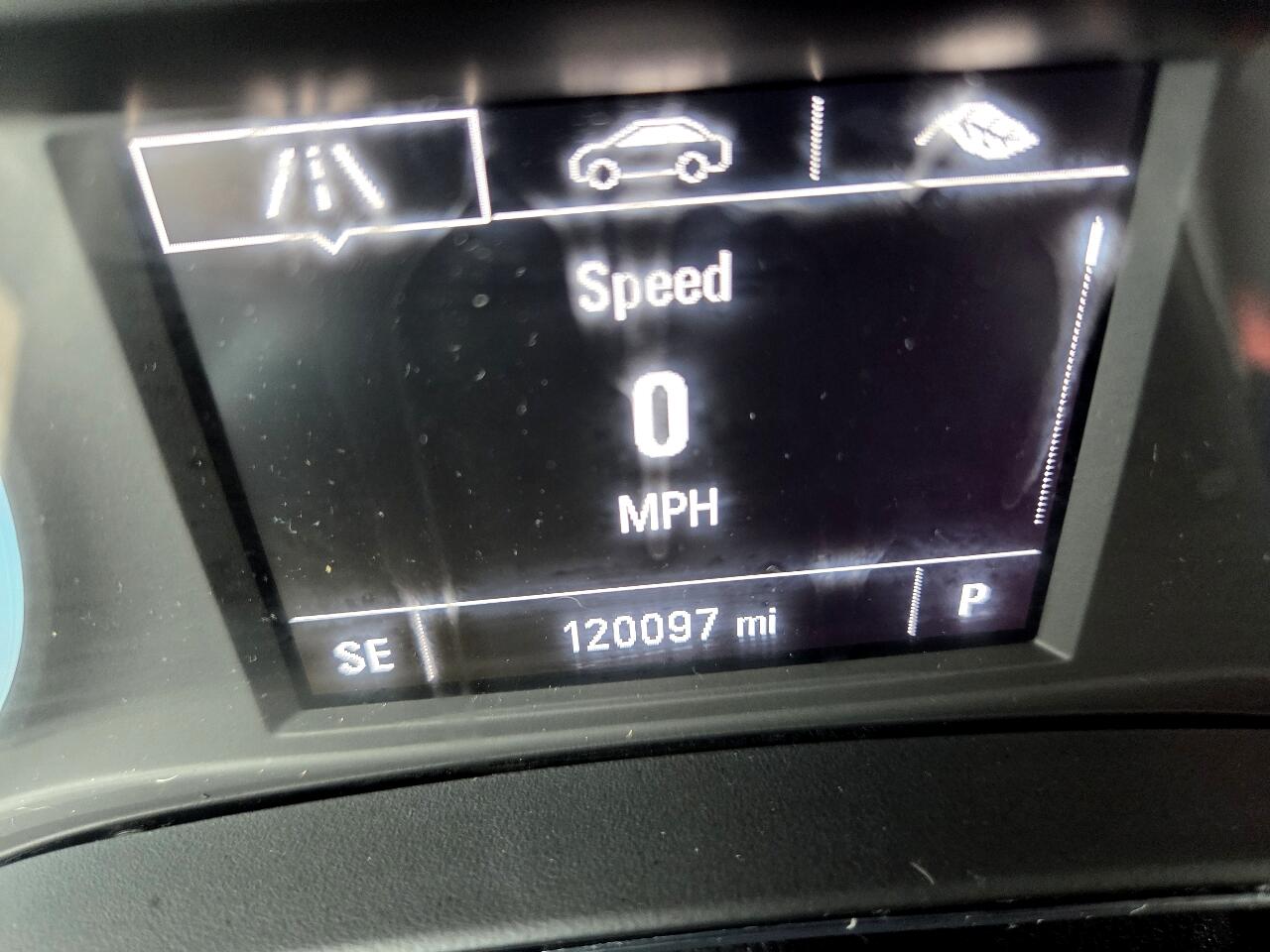 2016 Chevrolet Cruze LT Image 15 of 28