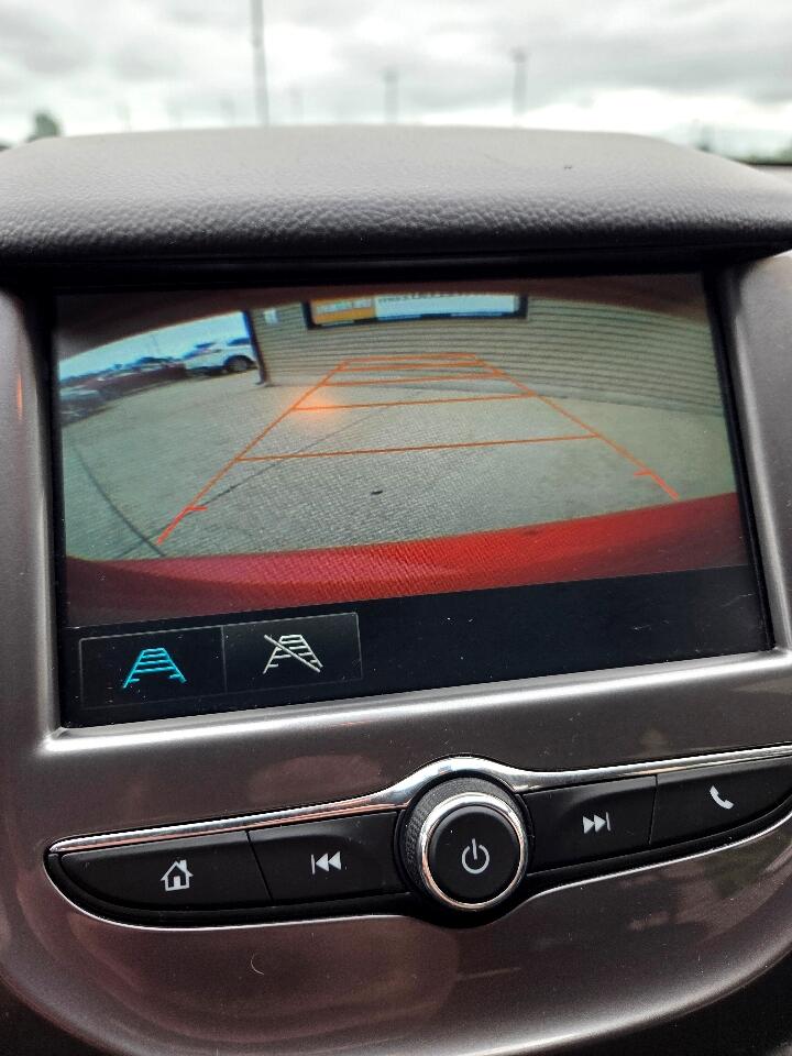 2016 Chevrolet Cruze LT Image 16 of 28