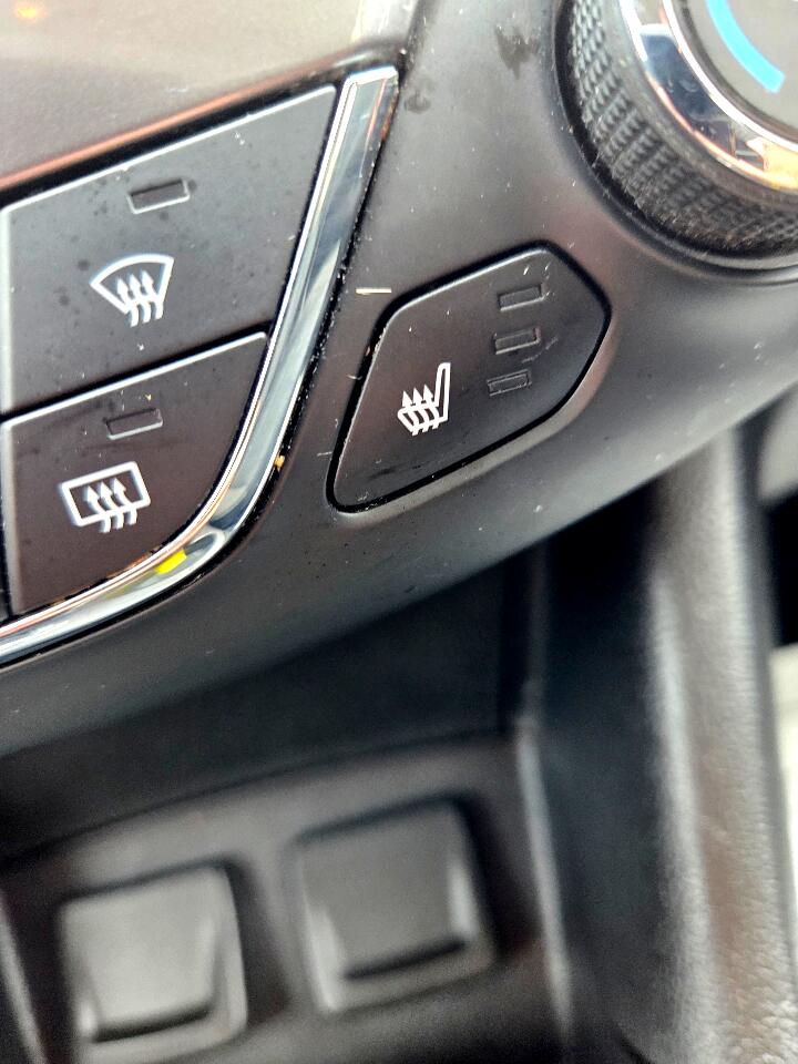 2016 Chevrolet Cruze LT Image 17 of 28