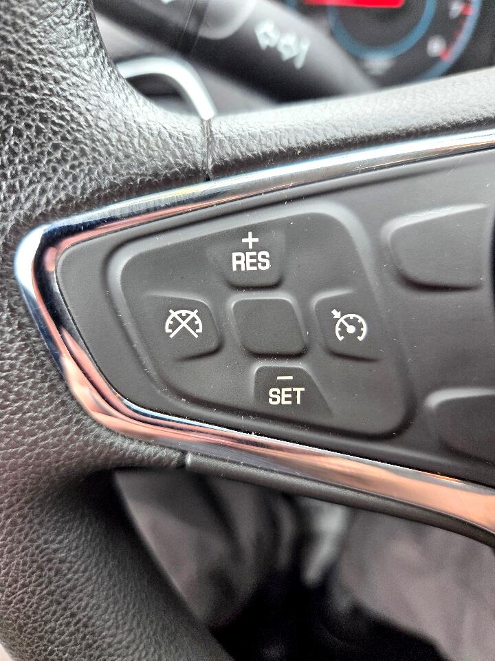 2016 Chevrolet Cruze LT Image 22 of 28