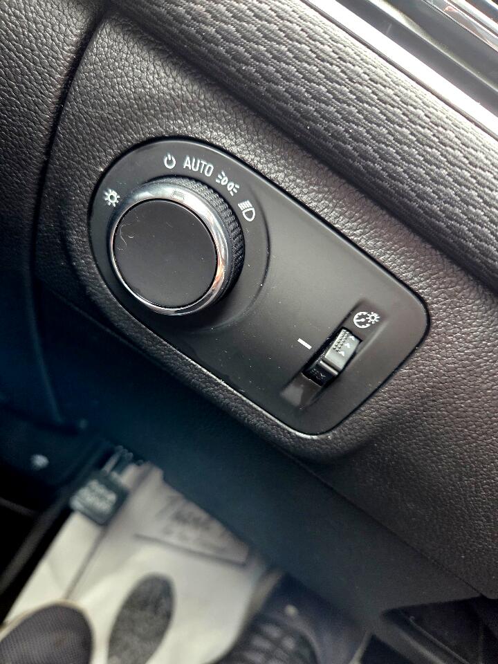 2016 Chevrolet Cruze LT Image 20 of 28