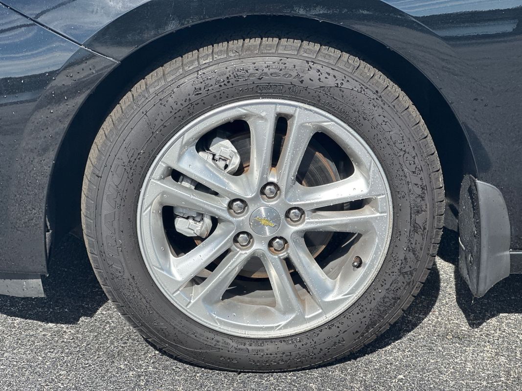 2016 Chevrolet Cruze LT Image 9 of 21