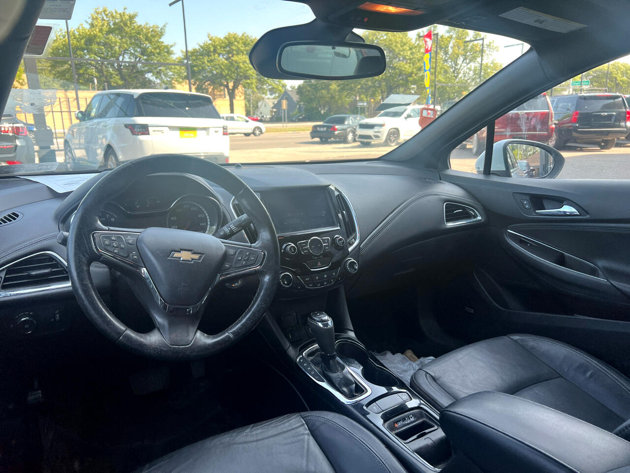 2016 Chevrolet Cruze Premier Image 7 of 8