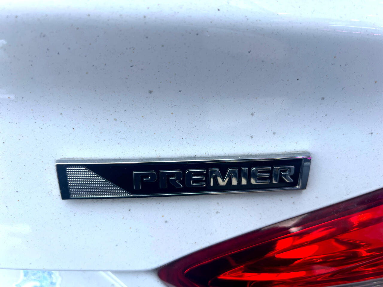 2016 Chevrolet Cruze Premier Image 8 of 8