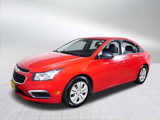2016 Chevrolet Cruze Limited LS Image 1 of 33