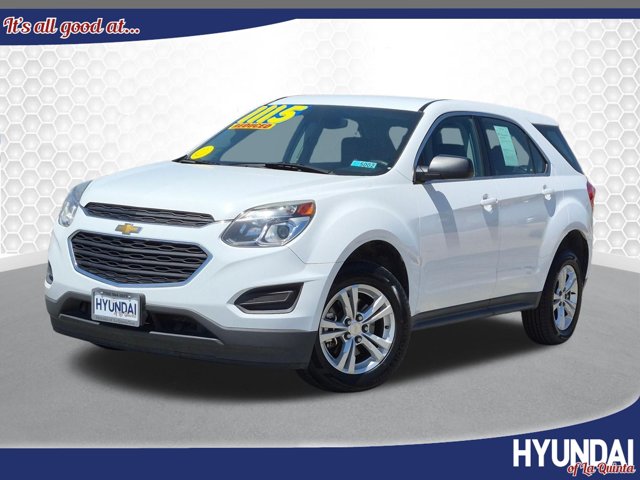 2016 Chevrolet Equinox LS Image 1 of 29