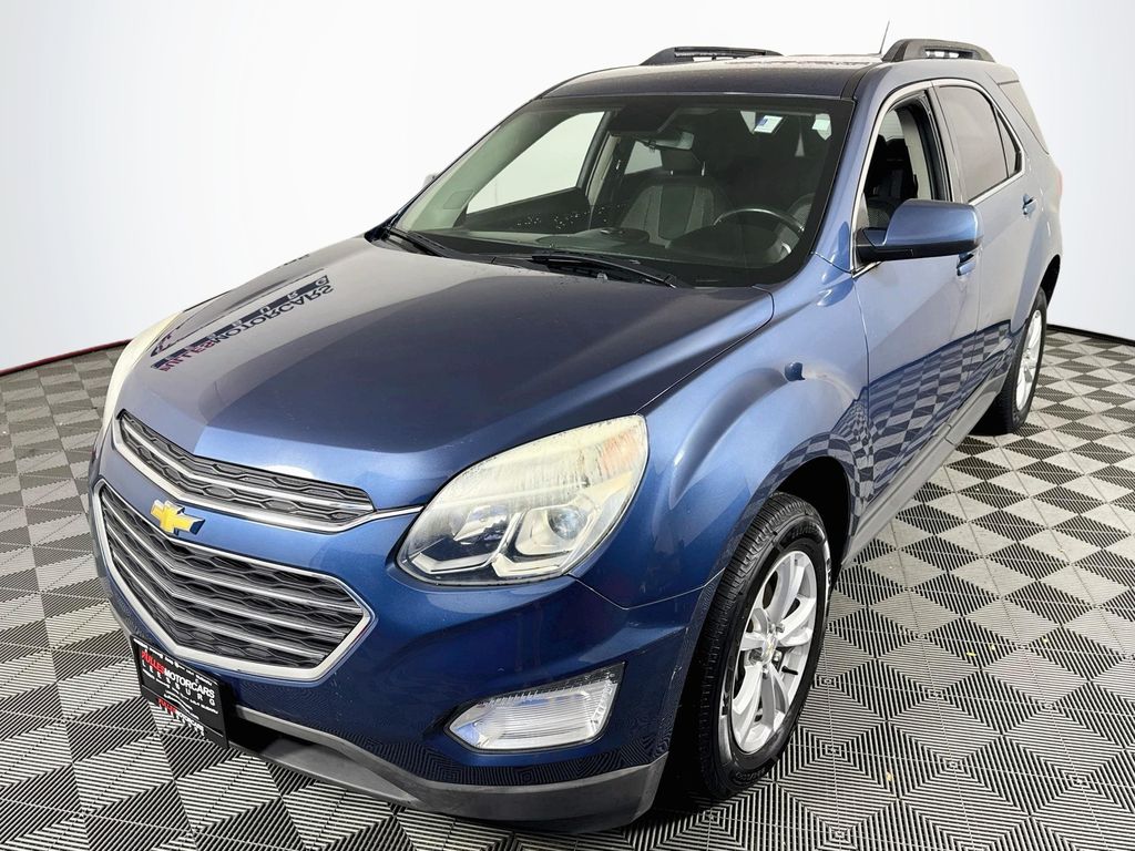 2016 Chevrolet Equinox LT Image 1 of 32