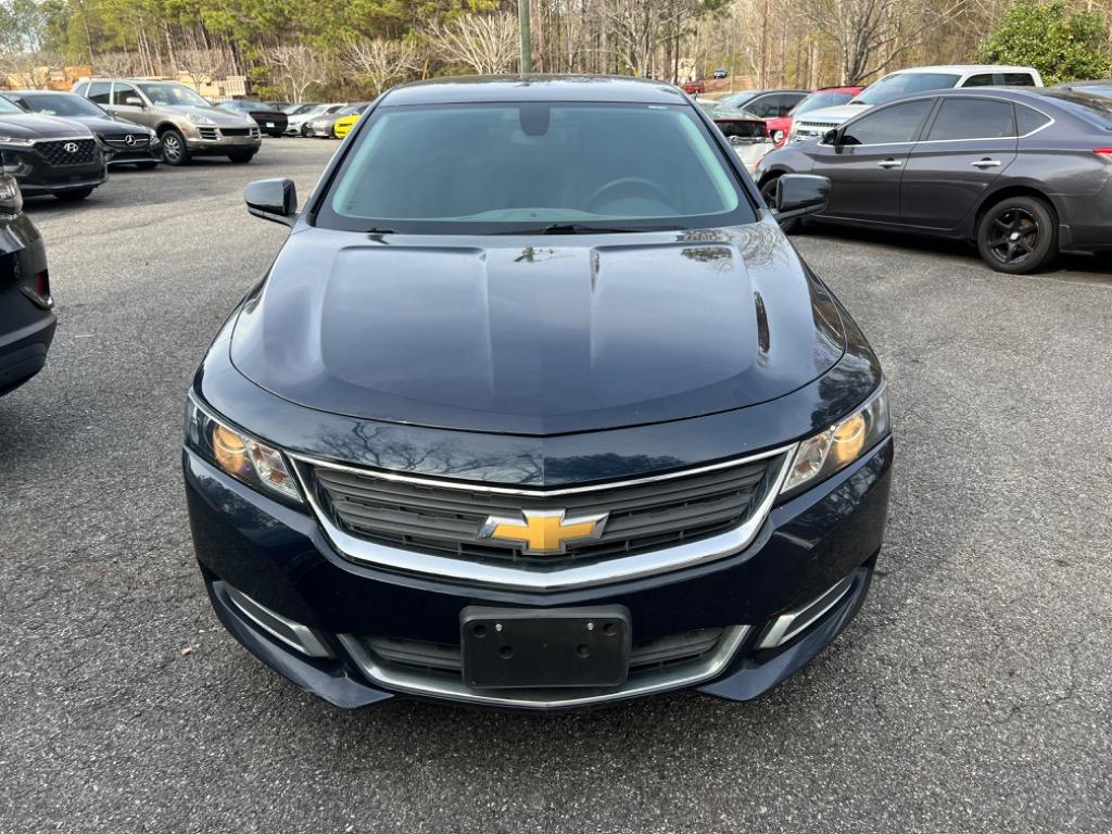 2016 Chevrolet Impala LS Image 2 of 33