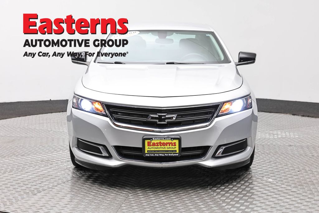 2016 Chevrolet Impala LS Image 2 of 65