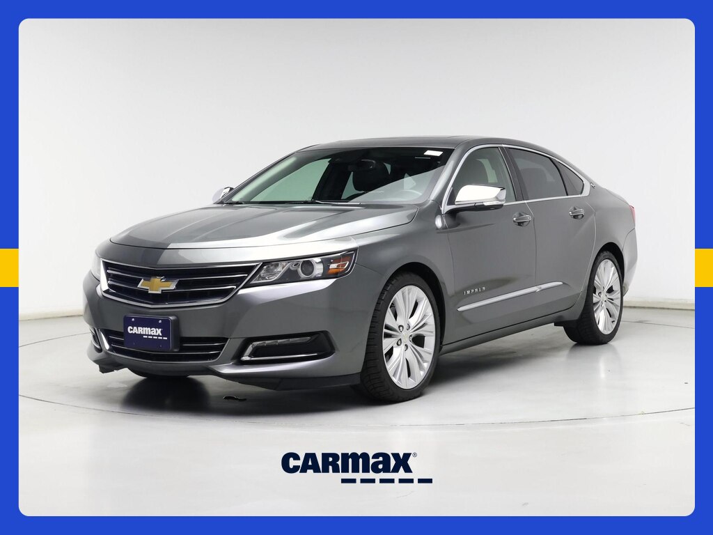 2016 Chevrolet Impala LTZ Image 1 of 21