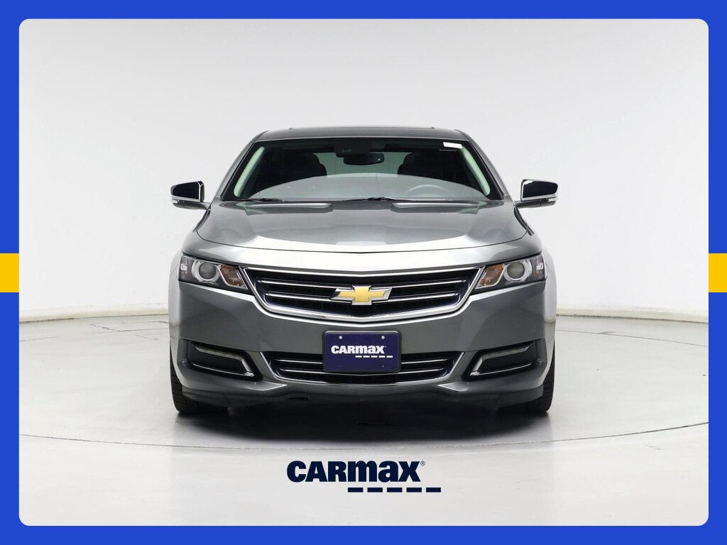 2016 Chevrolet Impala LTZ Image 2 of 21