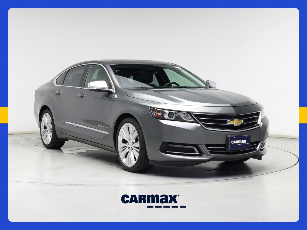 2016 Chevrolet Impala LTZ Image 3 of 21